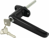 Poignée de porte ext. CNH