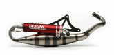 Pot d'échappement YASUNI Scooter R Aluminium