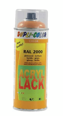 Pièces agricoles - Jardin et forêt pièce origine - Boite pulv.orange 300 ml