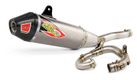 Ligne complète PRO CIRCUIT T-6 Euro - Kawasaki KX 250