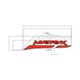 DECAL-TUNNEL, MATRYX ,LH Polaris origine