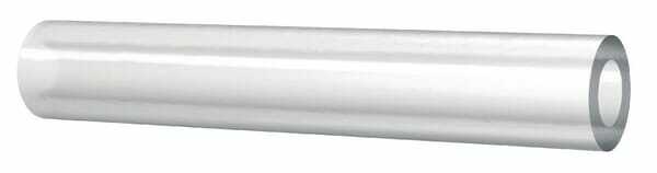 Pièces agricoles - Hydraulique - Tuyau PVC transparent 25x31 mm Cristal