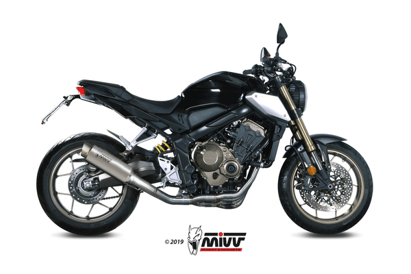 Pièces Quad & Motos - Pièces communes - Ligne complète MIVV GP PRO - Honda CBR 650R