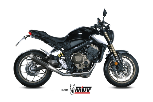 Pièces Quad & Motos - Pièces communes - Ligne complète MIVV GP PRO - Honda CBR 650R