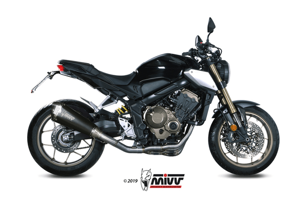 Pièces Quad & Motos - Pièces communes - Ligne complète MIVV Delta Race - Honda CBR 650R