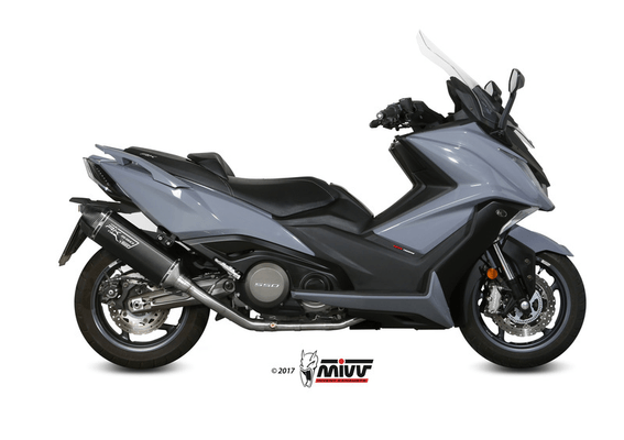 Pièces Quad & Motos - Pièces communes - Ligne complète MIVV Speed Edge - Kymco AK 550