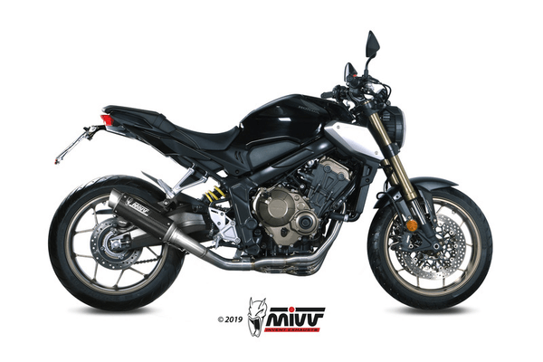 Pièces Quad & Motos - Pièces communes - Ligne complète MIVV GP PRO - Honda CBR 650R