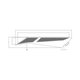 DECAL-SIDE PANEL,UPPER,LH Polaris origine