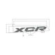 DECAL-SIDE PANEL, XCR ,RH Polaris origine