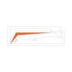 DECAL-SIDE PANEL,UPPER,RH Polaris origine