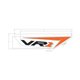 DECAL-SIDE PANEL, VR1 ,RH Polaris origine