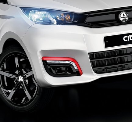 Materiels - Voiture sans permis - Voiture sans permis Aixam E-CITY SPORT