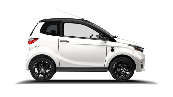 Materiels - Voiture sans permis - Voiture sans permis Aixam E-CITY SPORT