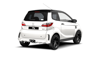 Materiels - Voiture sans permis - Voiture sans permis Aixam E-CITY SPORT