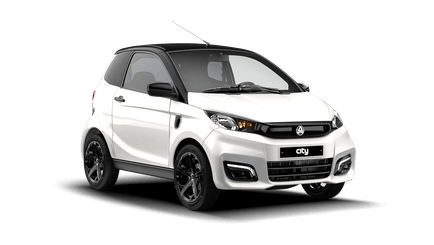 Materiels - Voiture sans permis - Voiture sans permis Aixam E-CITY SPORT