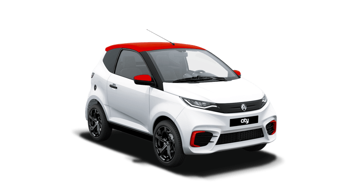 Materiels - Voiture sans permis - Voiture sans permis Aixam City Sport