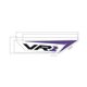 DECAL-SIDE PANEL, VR1 ,RH Polaris origine