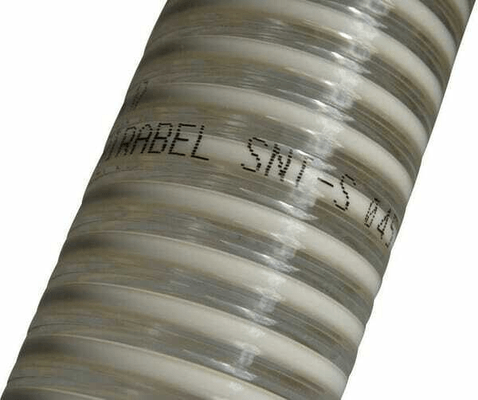 Pièces agricoles - Hydraulique - Tuyau spiralé 63 mm Spirabel® SNTS