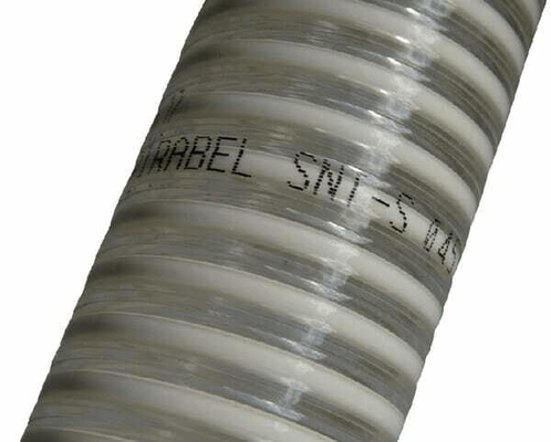 Pièces agricoles - Hydraulique - Tuyau spiralé 63 mm Spirabel® SNTS