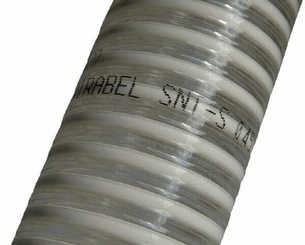 Pièces agricoles - Hydraulique - Tuyau spiralé 63 mm Spirabel® SNTS