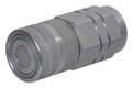 Coupleur face plane fem 1/2" BSP