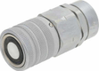Coupleur face plane fem 1/2" - 3/4" BSP