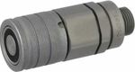 Coupleur face plane fem M18x150