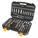 COFFRET 175 PCS DOUILLES 1/4'' 3/8'' 1/2'' (15146)