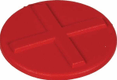 Clips de marquage + rouge