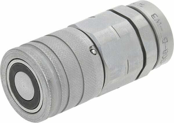 Pièces agricoles - Hydraulique - Coupleur face plane fem 3/8"-1/2 BSP