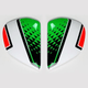 Coussin de joue ARAI Renegade 12mm casque intégral