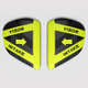 Platine écran VAS ARAI casque intégral Ghost Green
