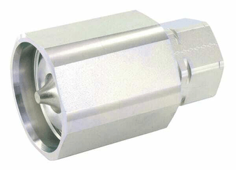 Pièces agricoles - Hydraulique - Coupleur à visser mâle 1"1/4