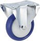 Castor roue rigide 100mm