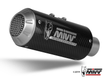 Silencieux MIVV MK3 Carbon/casquette inox Yamaha R1
