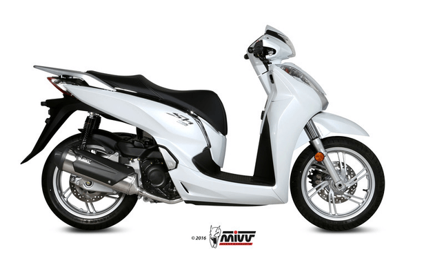 Pièces Quad & Motos - Pièces communes - Ligne complète MIVV Urban