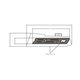 DECAL-FENDER, 850 ,RH Polaris origine