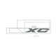 DECAL-SIDE PANEL, XC ,RH Polaris origine