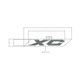 DECAL-SIDE PANEL, XC ,LH Polaris origine