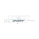 DECAL-HOOD, INDY Polaris origine