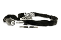 Chaîne antivol pour casque VECTOR HelmChain+ - Ø5mm / 1,2m