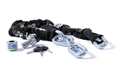 Kit antivol VECTOR - Padlock Ø21mm + Chaîne Ø14mm / 1,5m - Classe SRA / ART / NF-FMCC