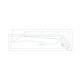 DECAL-SIDE PANEL,UPPER,LH Polaris origine