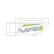 DECAL-SIDE PANEL, VR1 ,LH Polaris origine