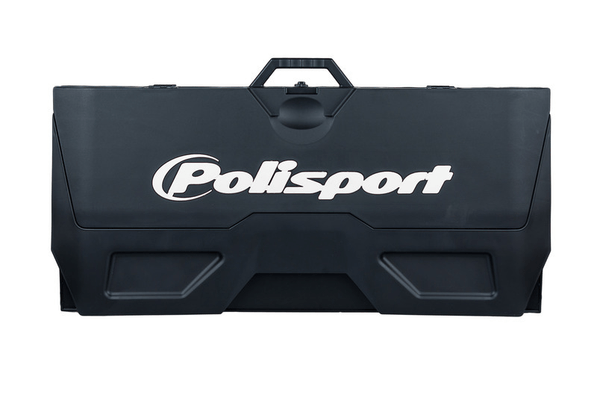 Pièces Quad & Motos - Transport - Garage - Paddock - Tapis récupérateur pliable POLISPORT Bike Mat noir