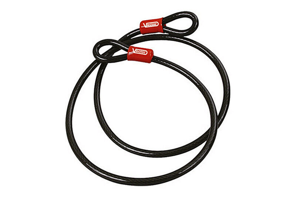Pièces Quad & Motos - Transport - Garage - Paddock - Cable antivol VECTOR Maxkabl - Ø15mm / 1,0m