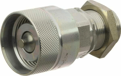 Pièces agricoles - Hydraulique - Coupleur à visser mâle M36x200