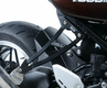 Patte de fixation de silencieux R&G RACING argent Kawasaki Z900RS