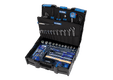 Caisse de rangement modulable - 112 pièces