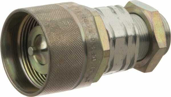 Pièces agricoles - Hydraulique - Coupleur à visser mâle M26x150
